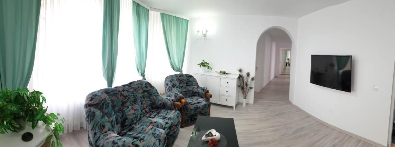 Mia Residence Nagyszeben Kültér fotó