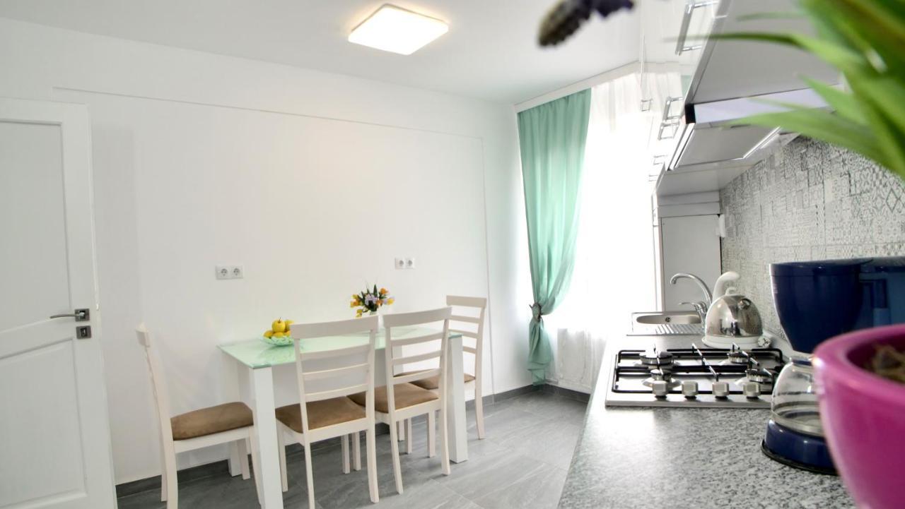 Mia Residence Nagyszeben Kültér fotó