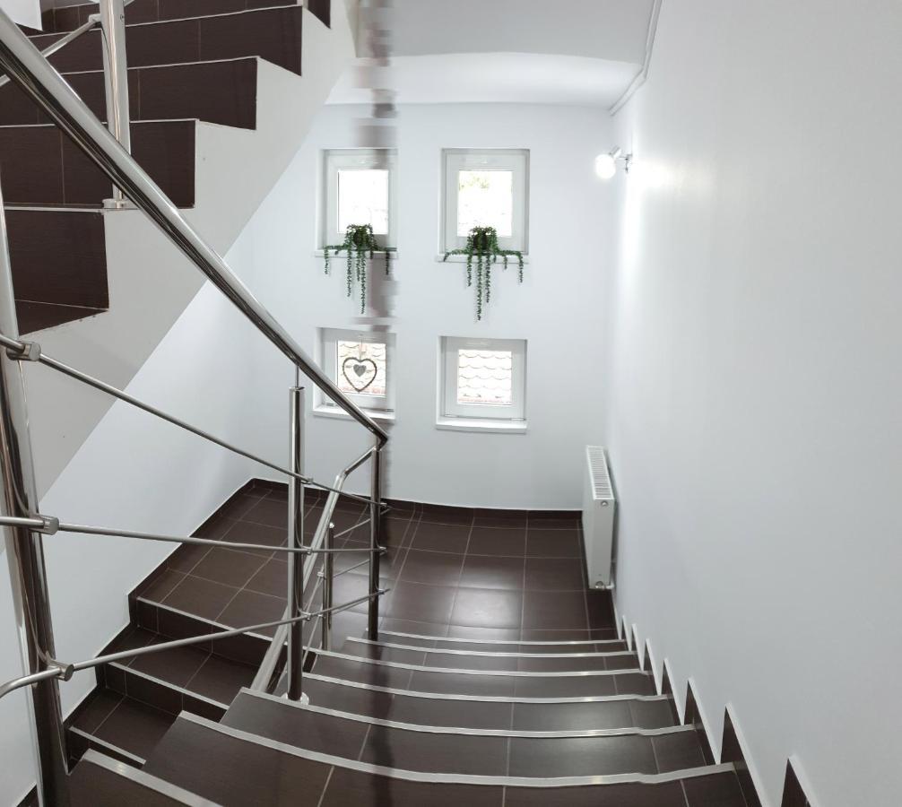 Mia Residence Nagyszeben Kültér fotó